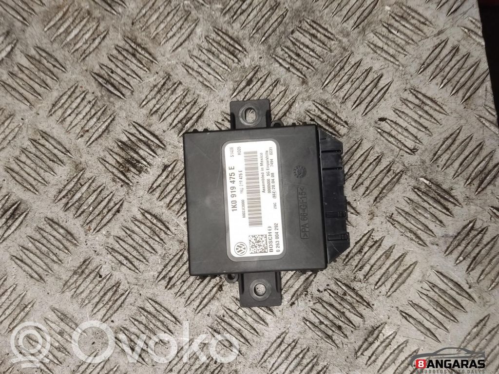 Seat Leon (1P) Parking PDC control unit/module 
