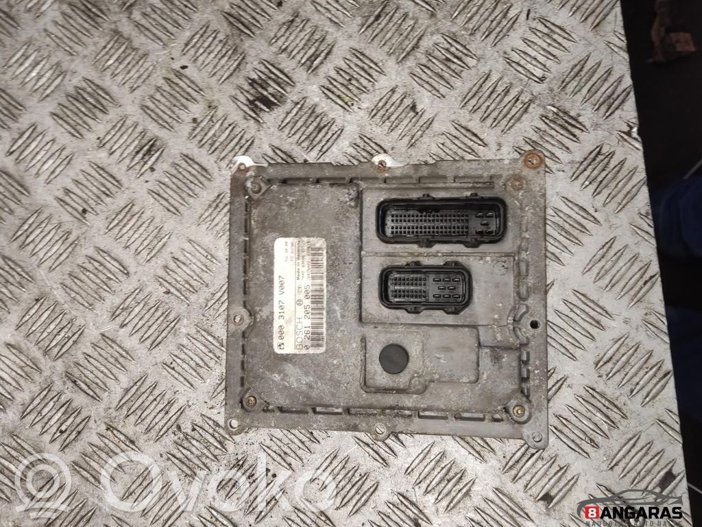 Engine control unit/module   0003107V007