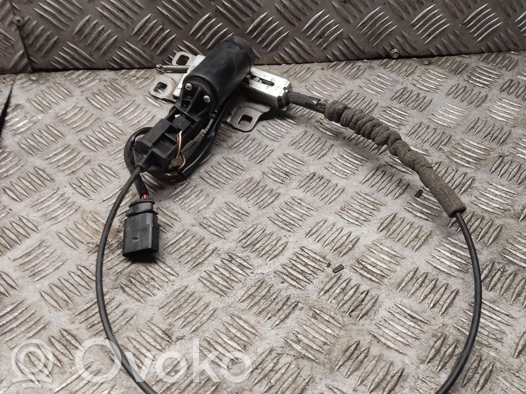 Audi A8 S8 D3 4E Tailgate/trunk/boot lift motor 