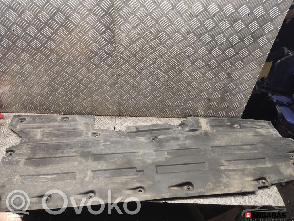 Audi A8 S8 D3 4E Center/middle under tray cover 