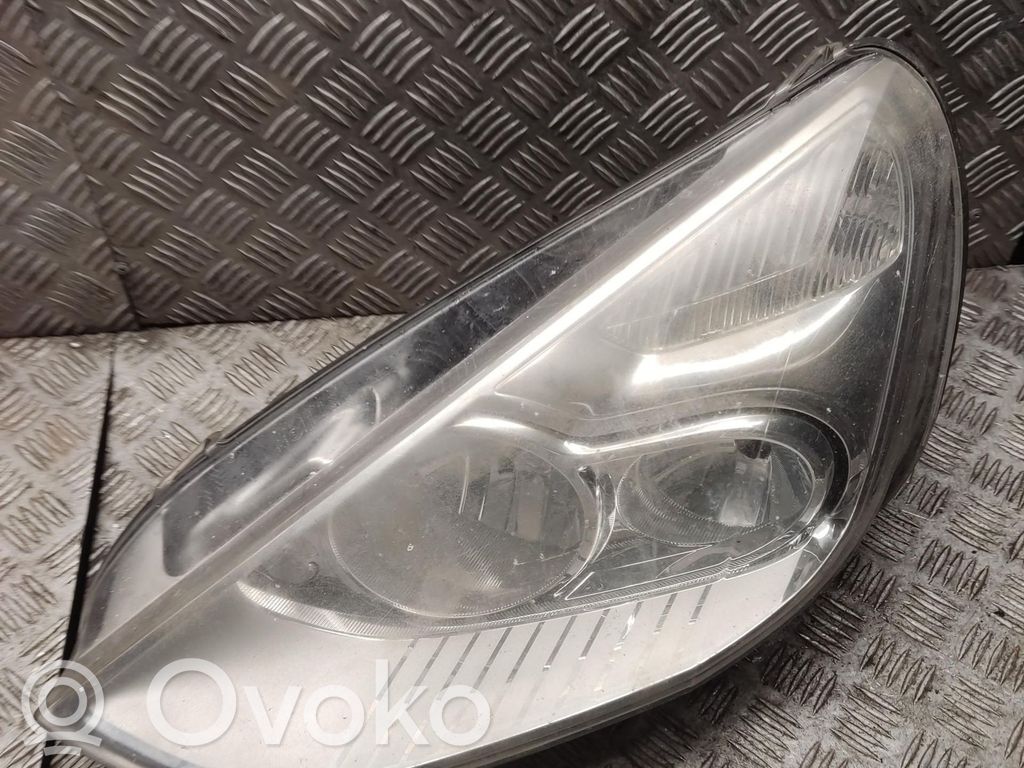 Skoda Fabia Mk1 (6Y) Scheinwerfer 