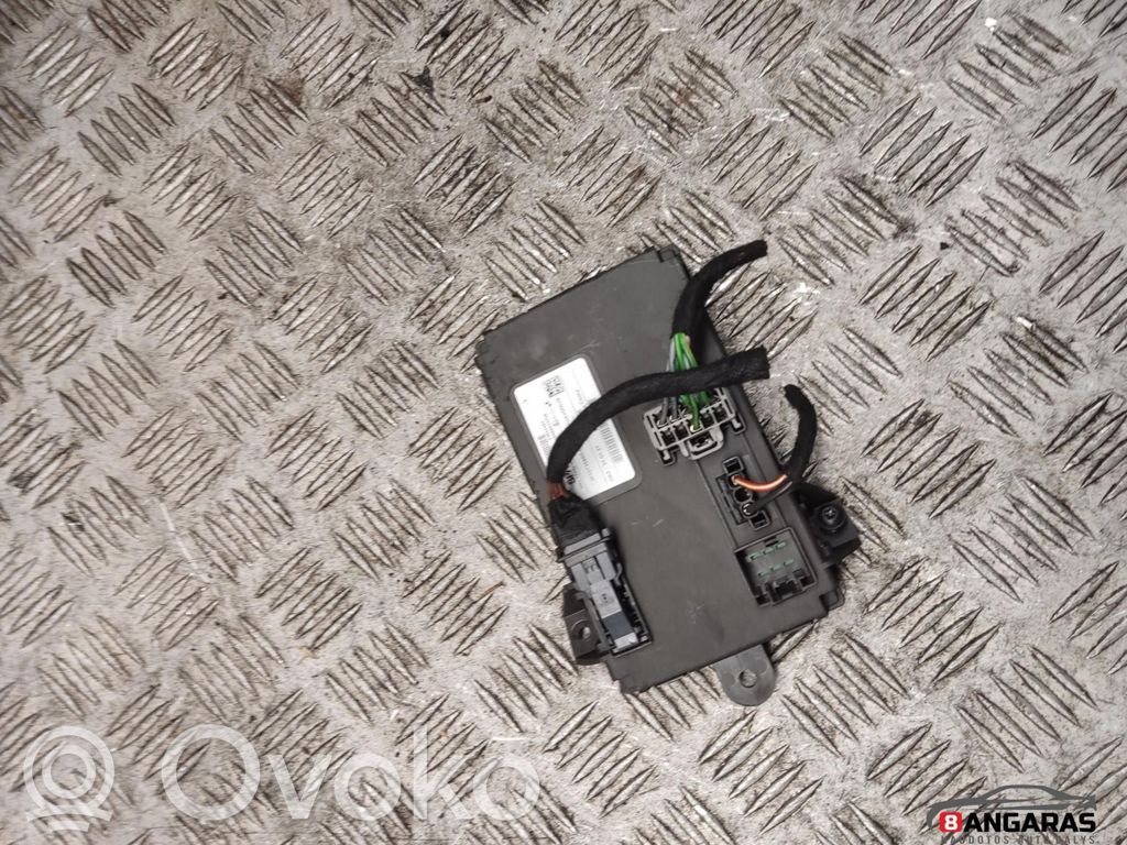Volvo XC40 Inne wyposażenie elektryczne 