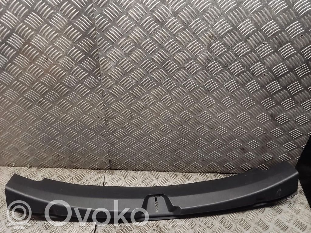 Tesla Model 3 Protector del borde del maletero/compartimento de carga 