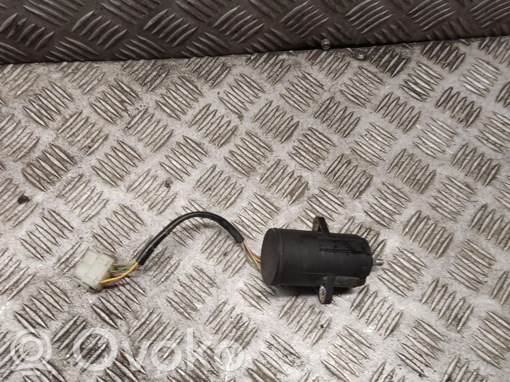 Opel Meriva A Accelerator pedal position sensor 
