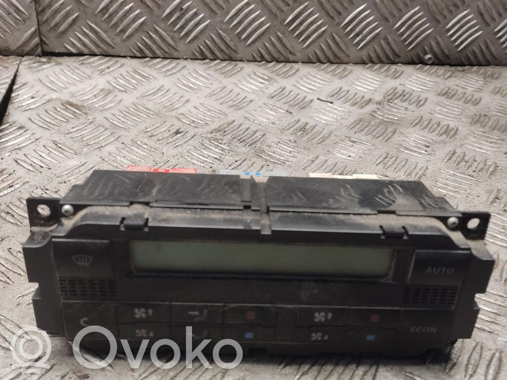 Volkswagen Sharan Climate control unit 
