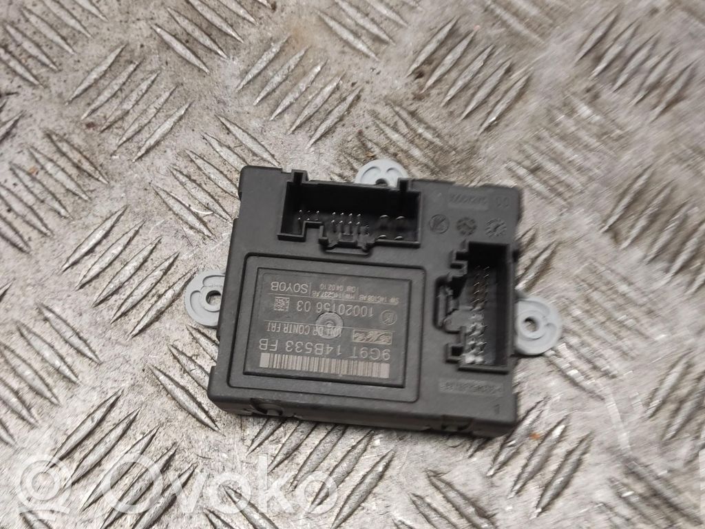 Ford Mondeo MK IV Door control unit/module 