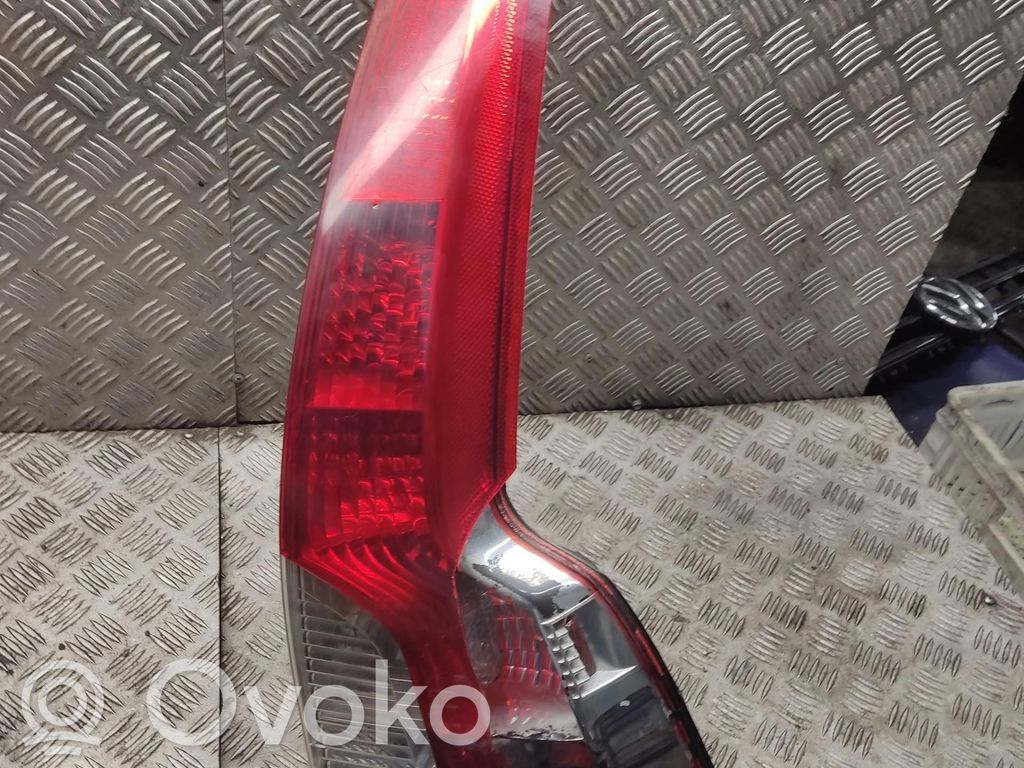 Volvo V50 Rear/tail lights 