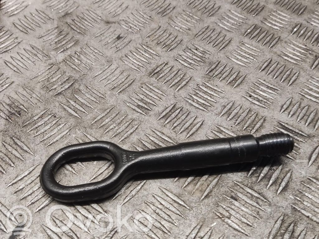 Audi A6 S6 C7 4G Towing hook eye 