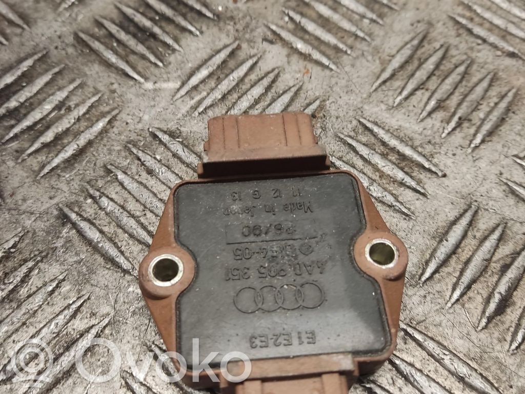 Ignition amplifier control unit   4A0905351