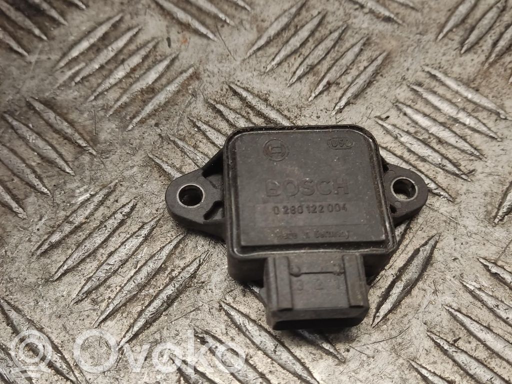 Saab 9000 CD Throttle valve position sensor 