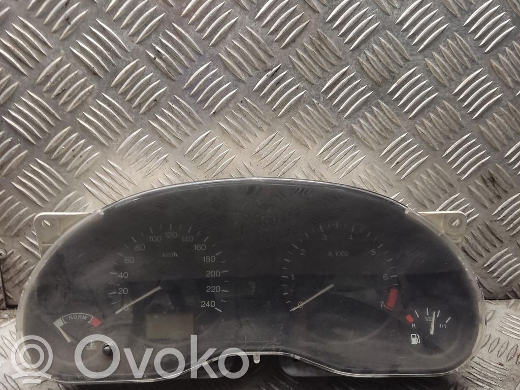 Speedometer (instrument cluster)   7M0919860H