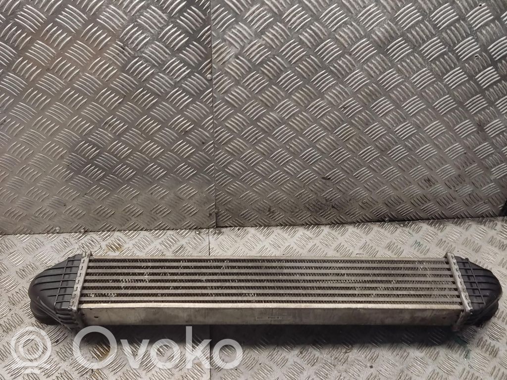 Mercedes-Benz B W245 Interkūlerio radiatorius 