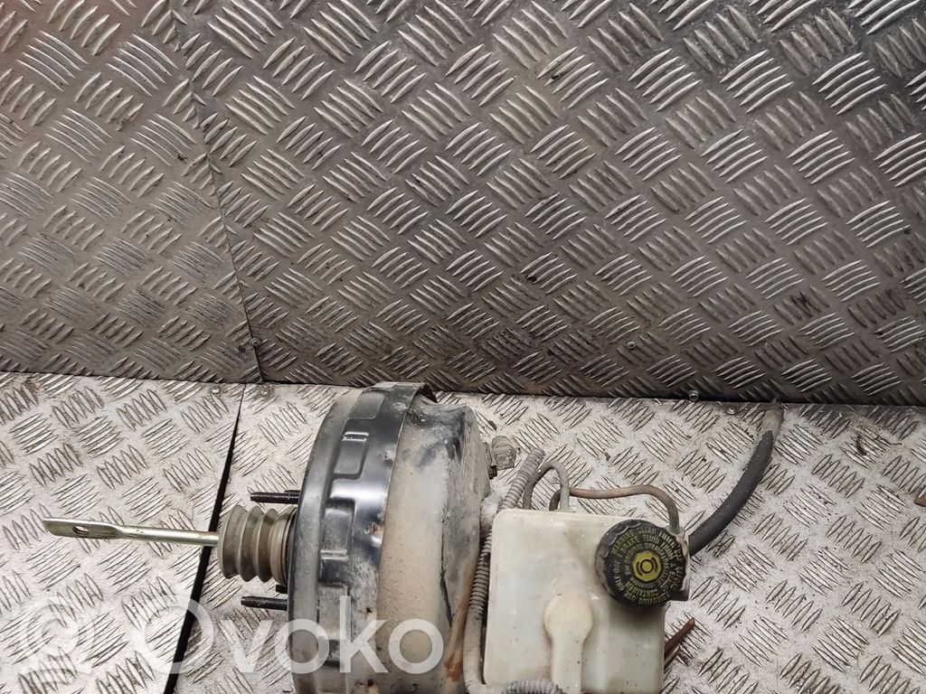 Volvo V70 Brake booster 