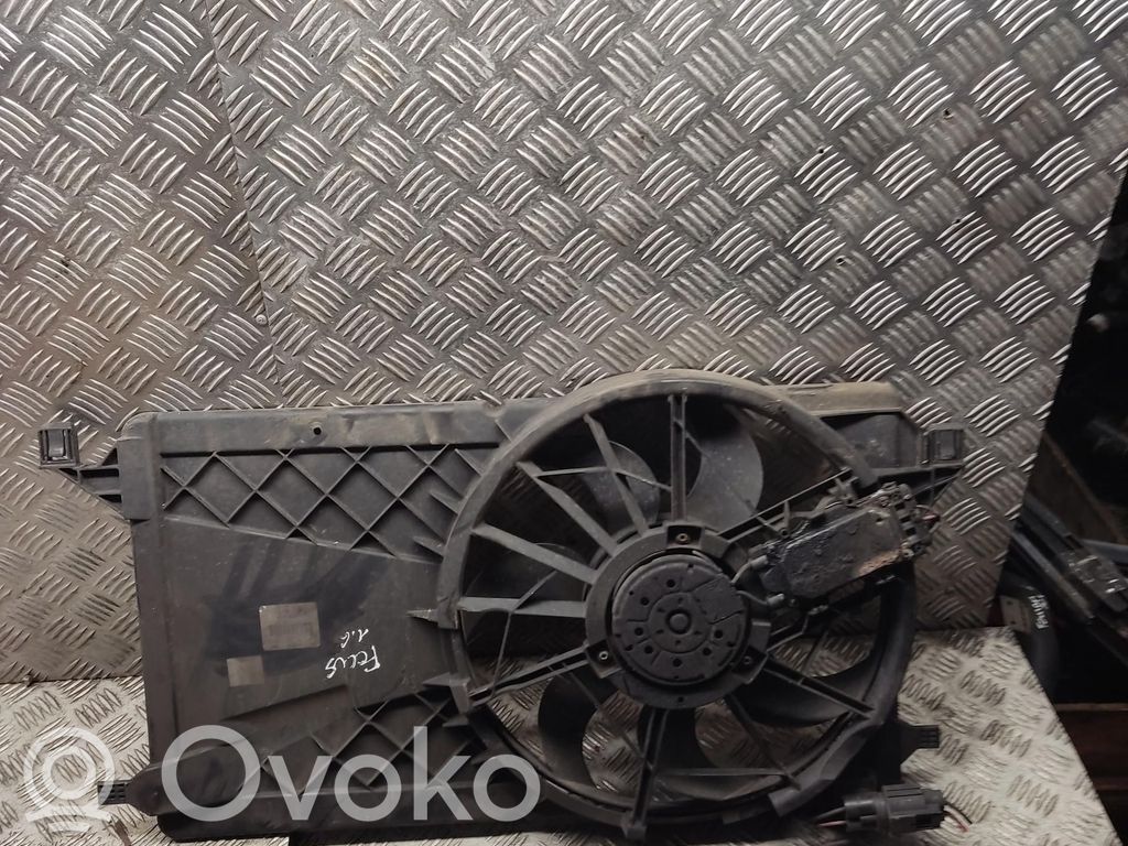 Elektrinis radiatorių ventiliatorius   3M5H8C607NA
