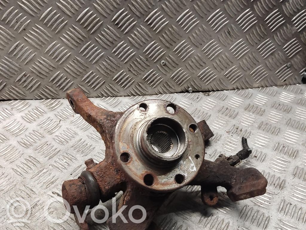Cubo de rueda delantera