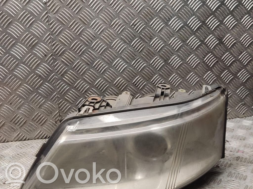 Saab 9-3 Ver2 Headlight/headlamp 