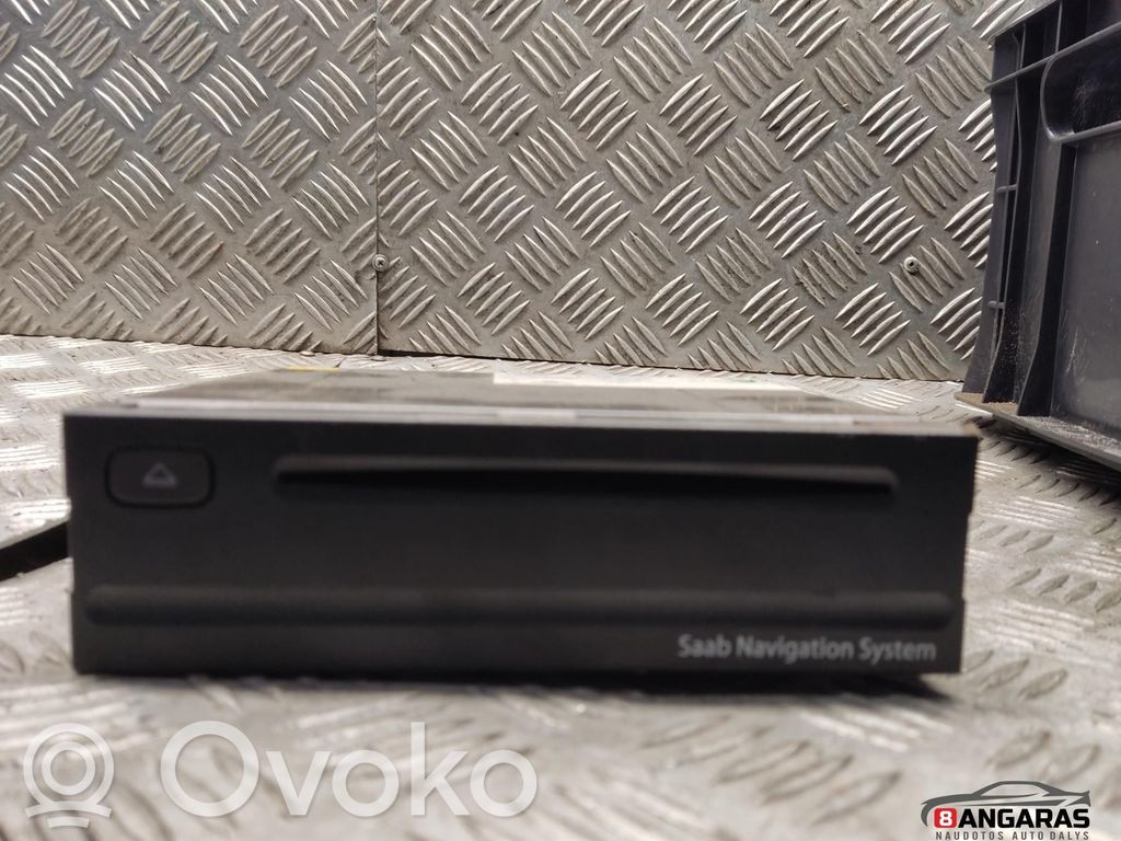 GPS navigation control unit/module   12768494AA