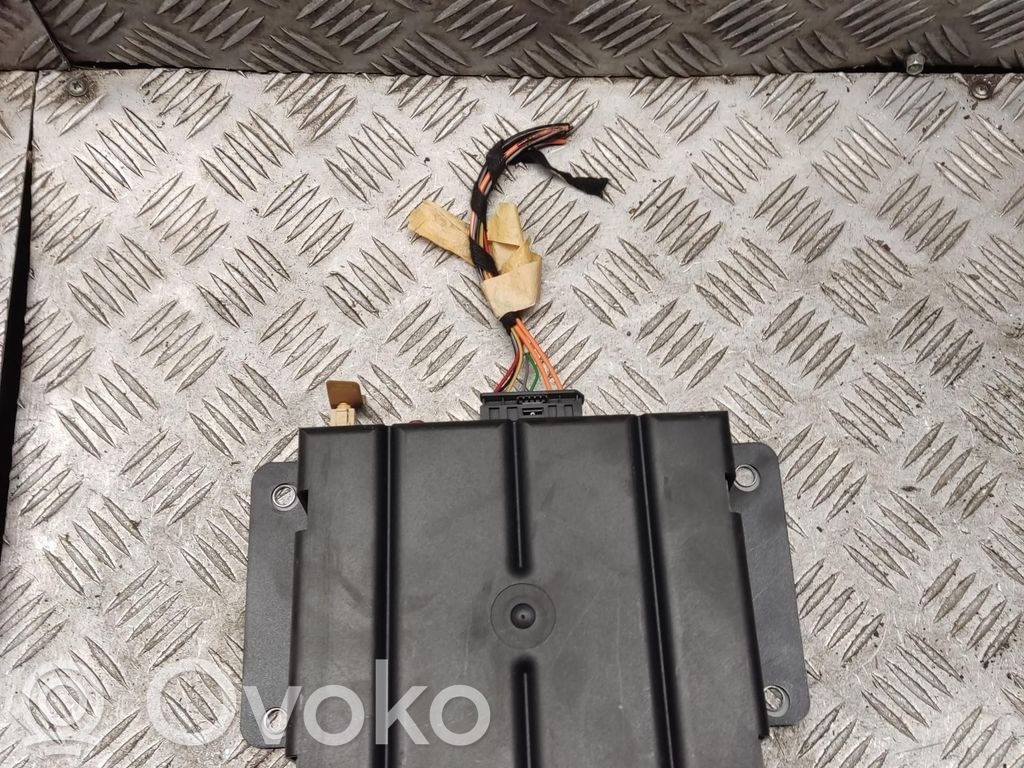 Saab 9-3 Ver2 GPS navigation control unit/module 