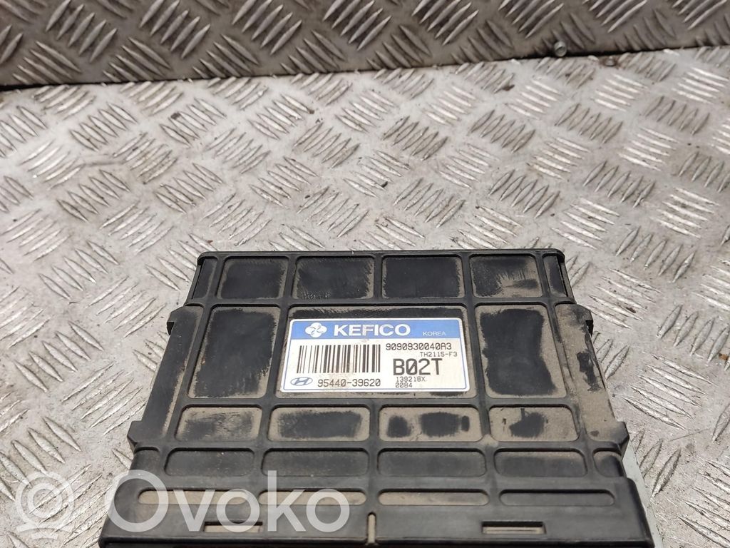 Hyundai Santa Fe Gearbox control unit/module 