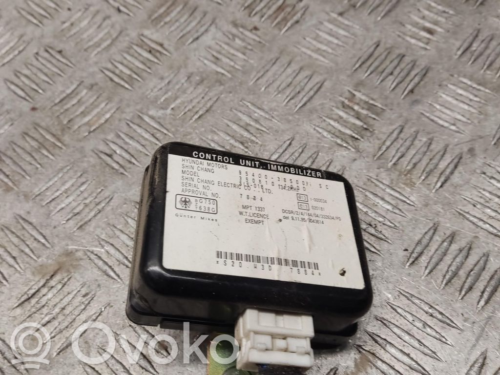 Hyundai Santa Fe Immobilizer control unit/module 