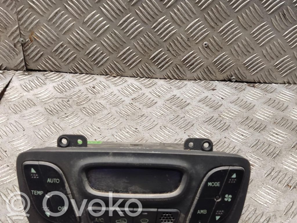 Climate control unit