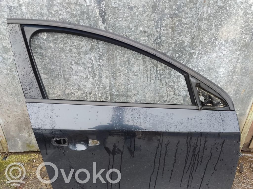Volvo S60 Durvis 