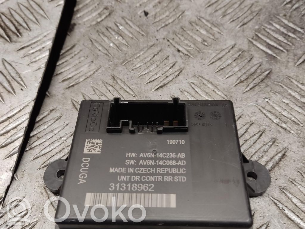 Door control unit/module   31318962