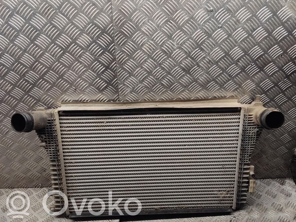 Volvo S60 Interkūlerio radiatorius 
