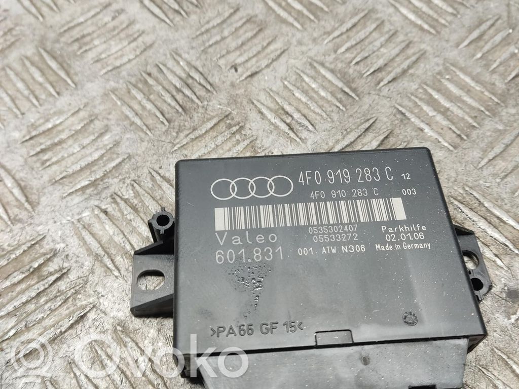 Parking PDC control unit/module   4F0919283C
