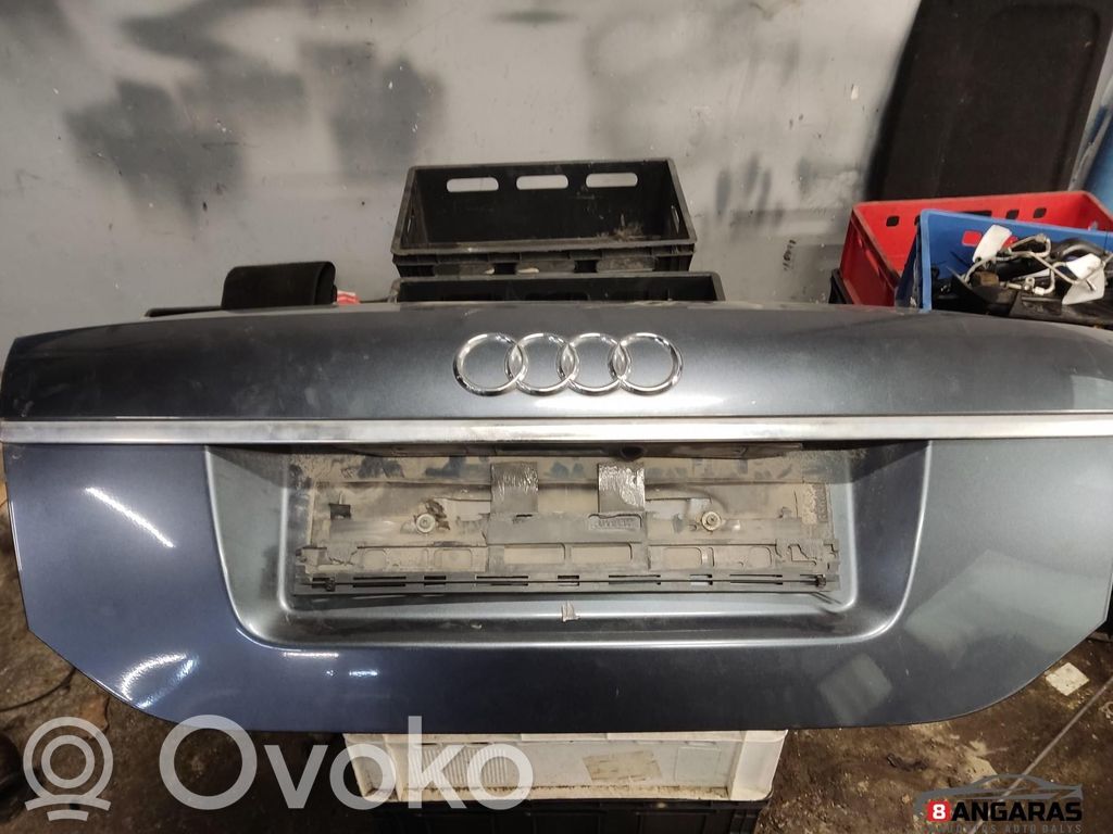 Tailgate/trunk/boot lid   4F5827755D