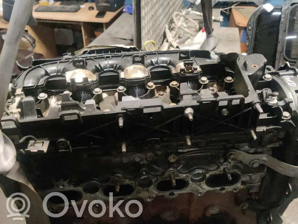 Ford Mondeo MK IV Engine 