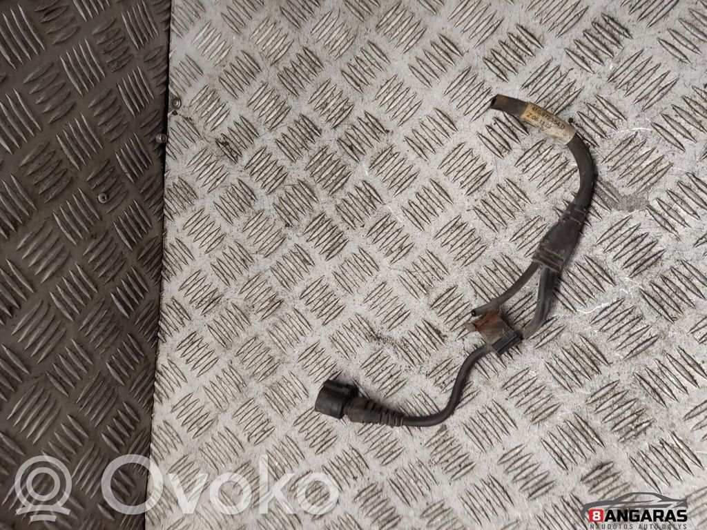 Volkswagen Caddy ABS-taka-anturin johdotus 
