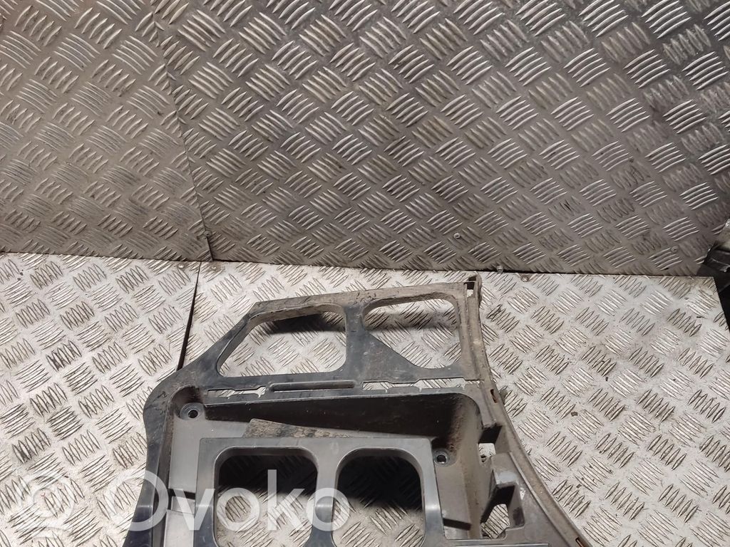 Soporte de montaje del parachoques trasero   51127202669