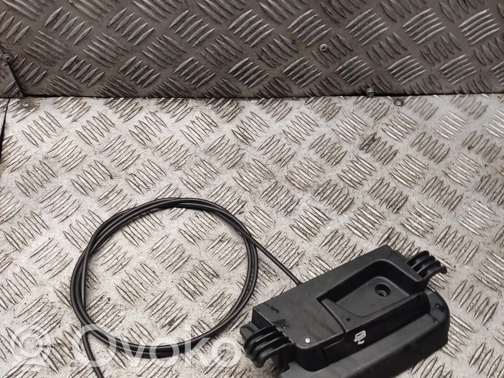 Volkswagen PASSAT CC Manetă levier blocare banchetă 