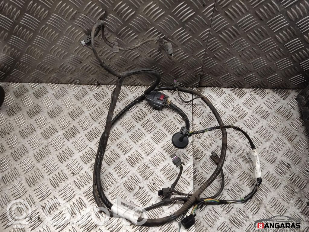 Volvo XC60 Cableado del sensor de aparcamiento (PDC) 