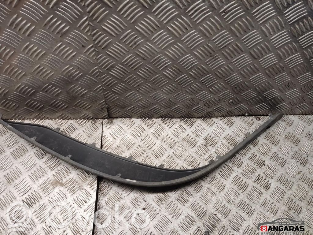 Volvo S80 Front bumper splitter molding 