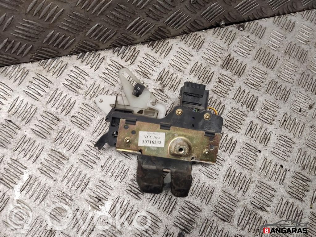 Volvo XC70 Tailgate/trunk/boot lock/catch/latch 