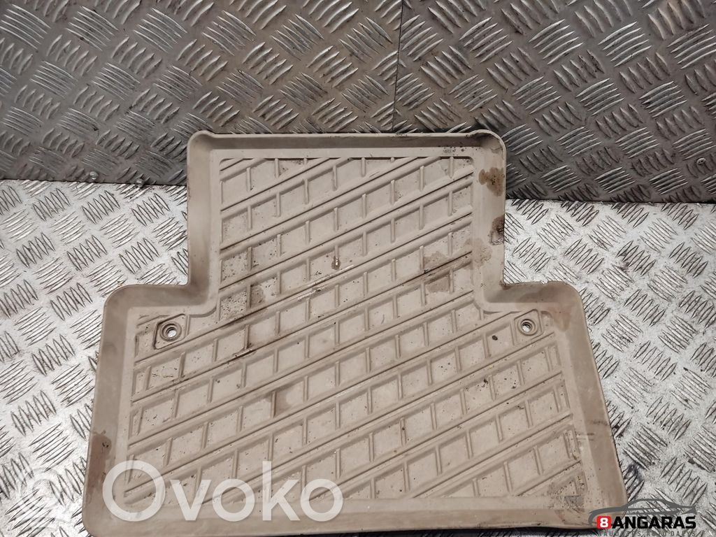 Volvo XC70 Rear floor mat 