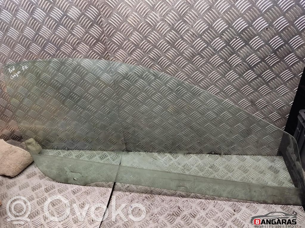 Ford Cougar Pagrindinis priekinių durų stiklas (dvidurio) 