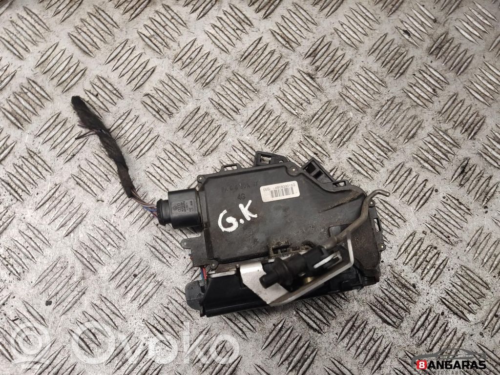 Audi A6 S6 C5 4B Rear door lock 