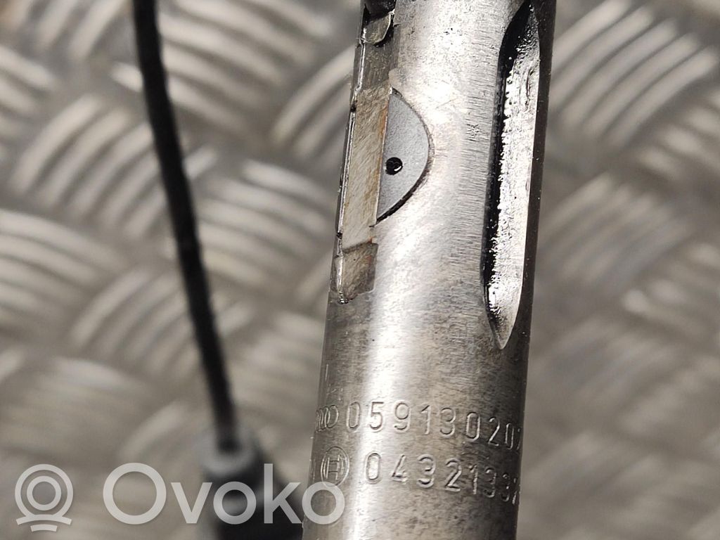 Audi A6 S6 C5 4B Inyector de combustible 