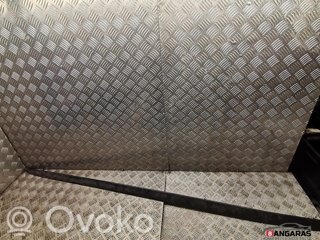 Nissan Qashqai Sill 