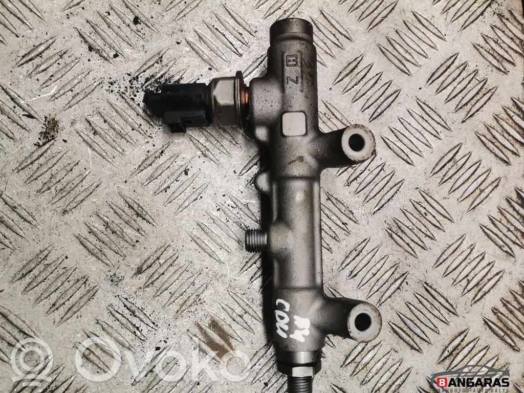 Audi A4 S4 B8 8K Fuel main line pipe 