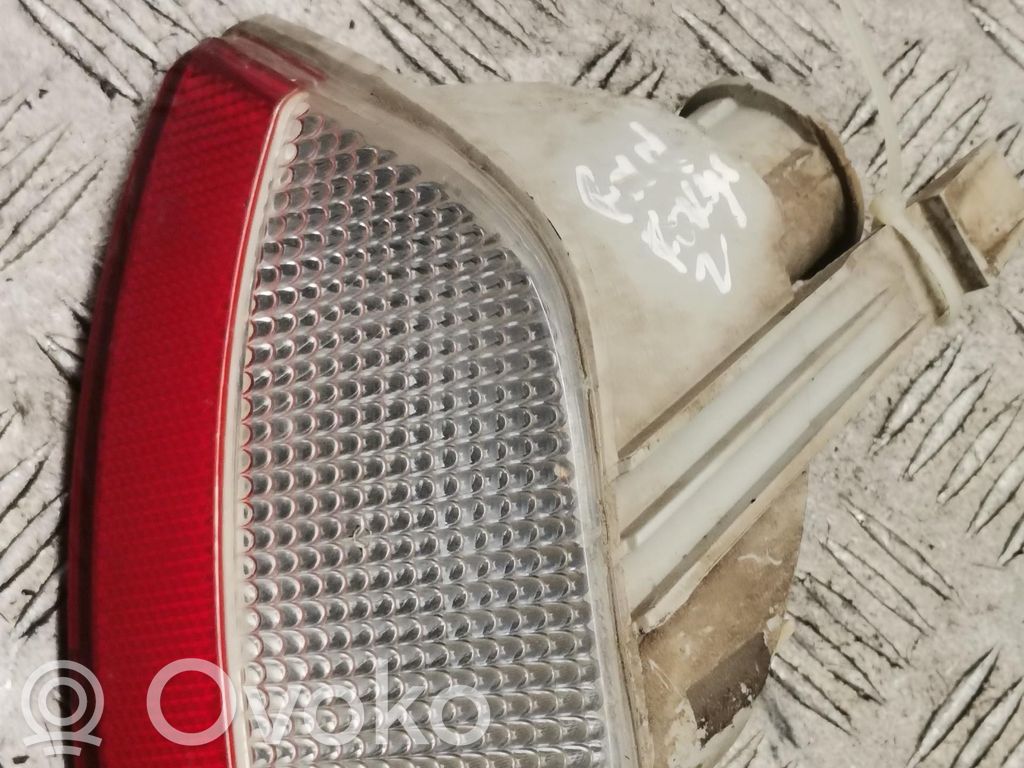Rear/tail lights   5M5H5K272