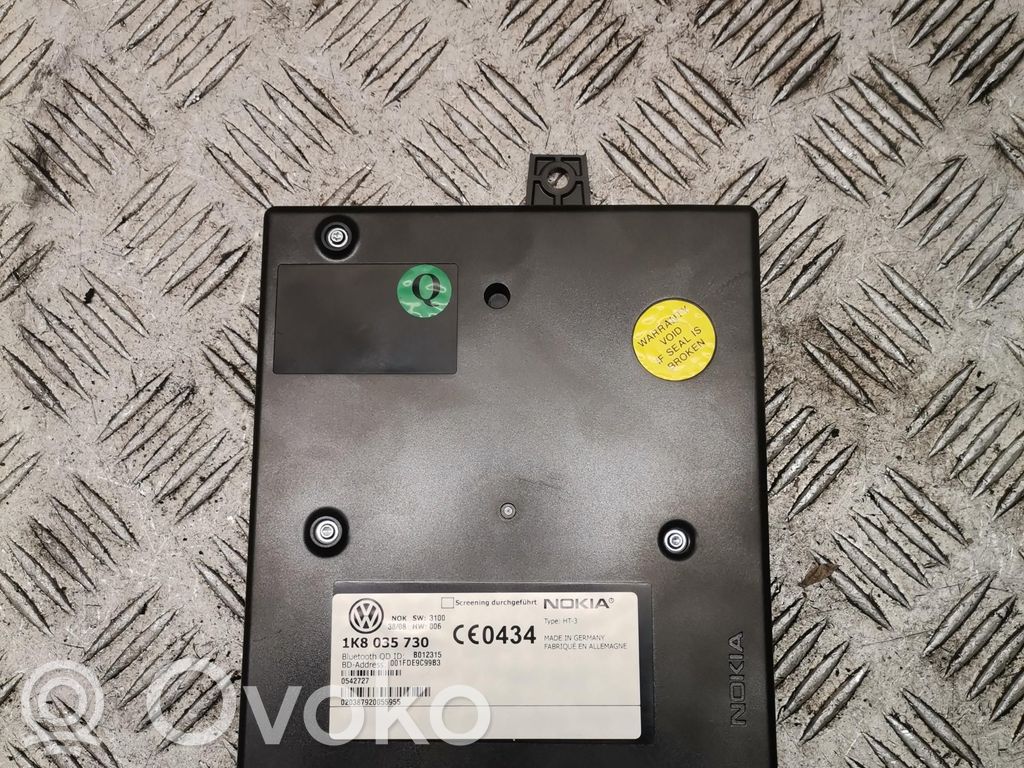 Модуль «Bluetooth»   1K8035730
