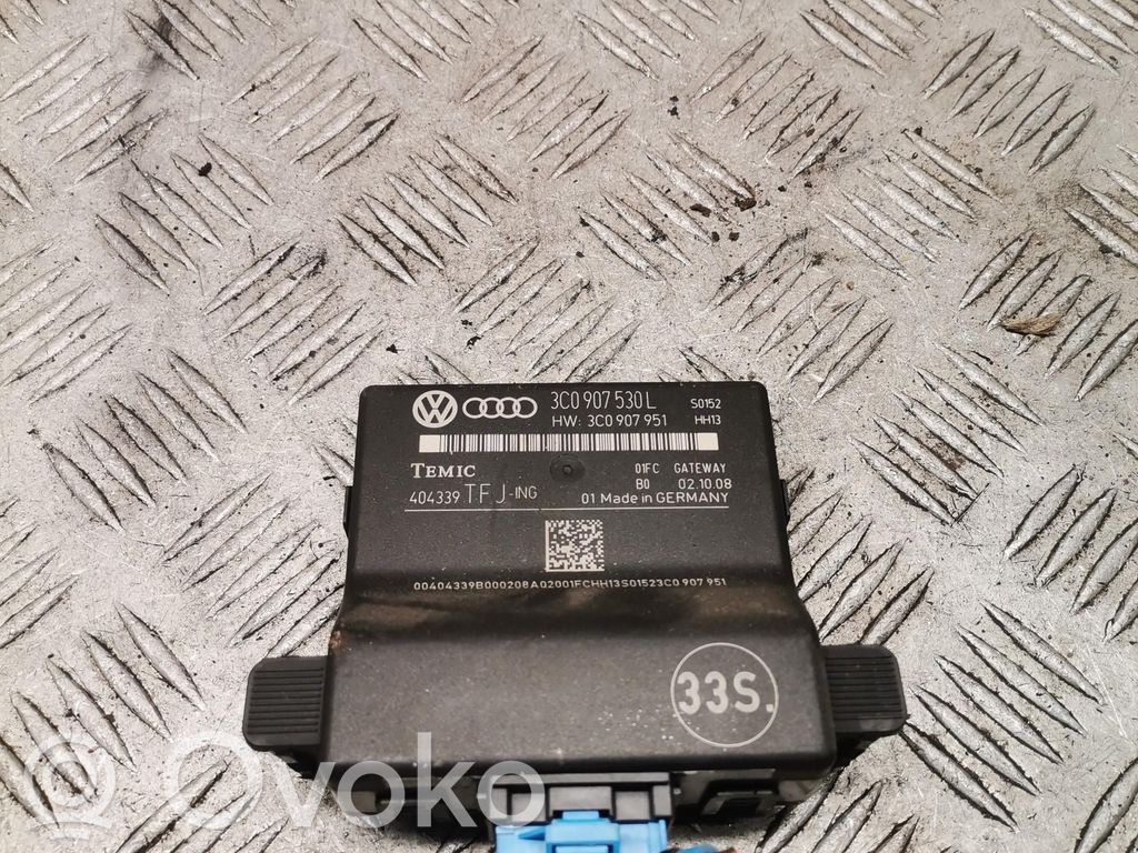 Gateway control module   3C0907530L