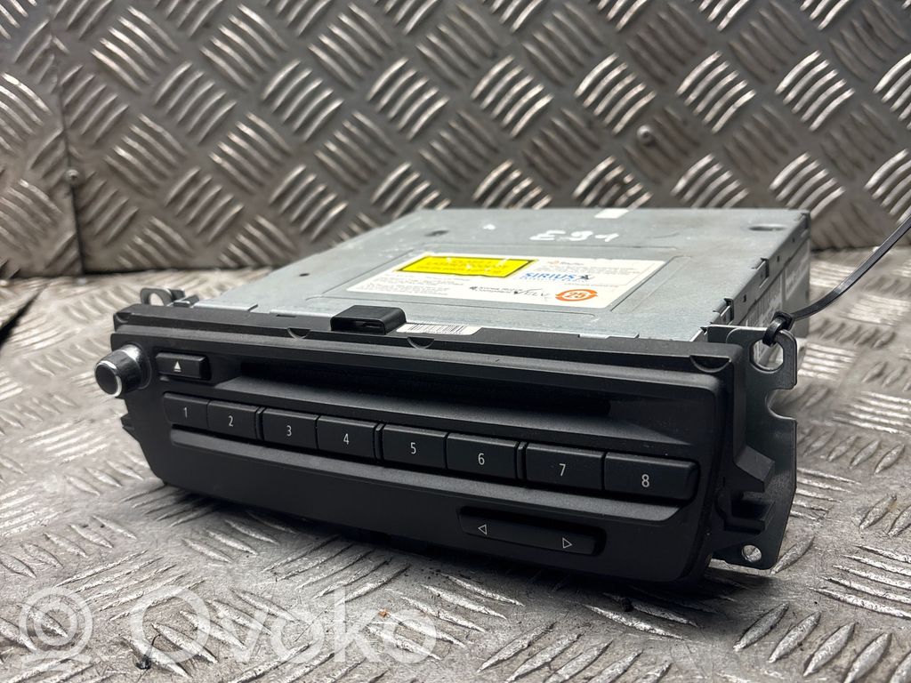 BMW 3 E90 E91 Radio / CD-Player / DVD-Player / Navigation 