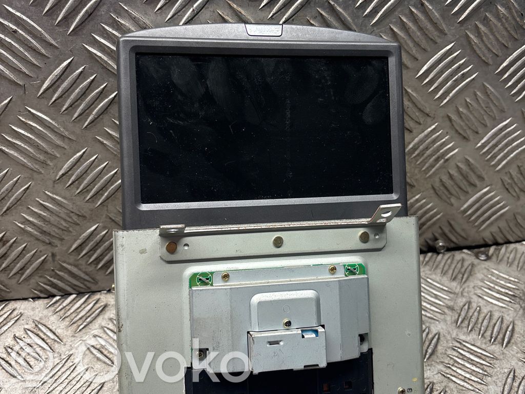 Volvo V70 Screen/display/small screen 