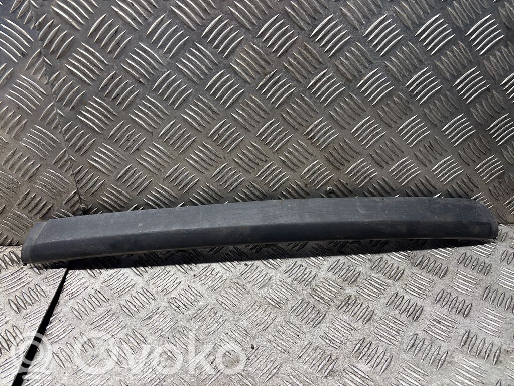Volvo V70 Front bumper splitter molding 