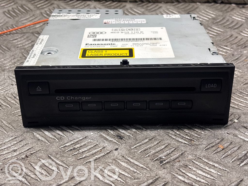 CD/DVD keitiklis   4E0910110E,4E0035110A,8AUZ5ZBG4068051